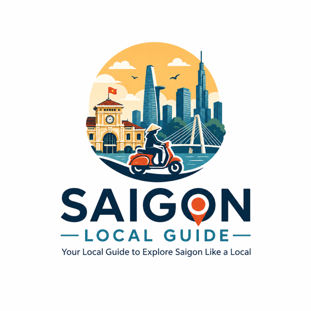 SaiGon Local Guice